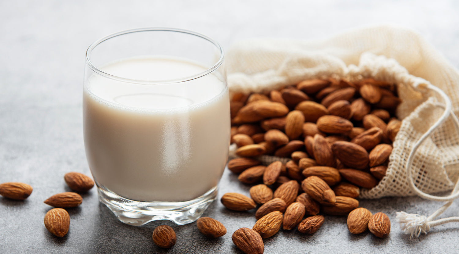 Why You Should Never Drink Almond Milk Again