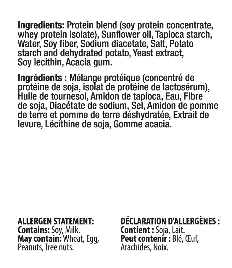 Salt & Vinegar Protein Chips