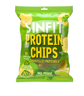 Protein Chips - 7/Box