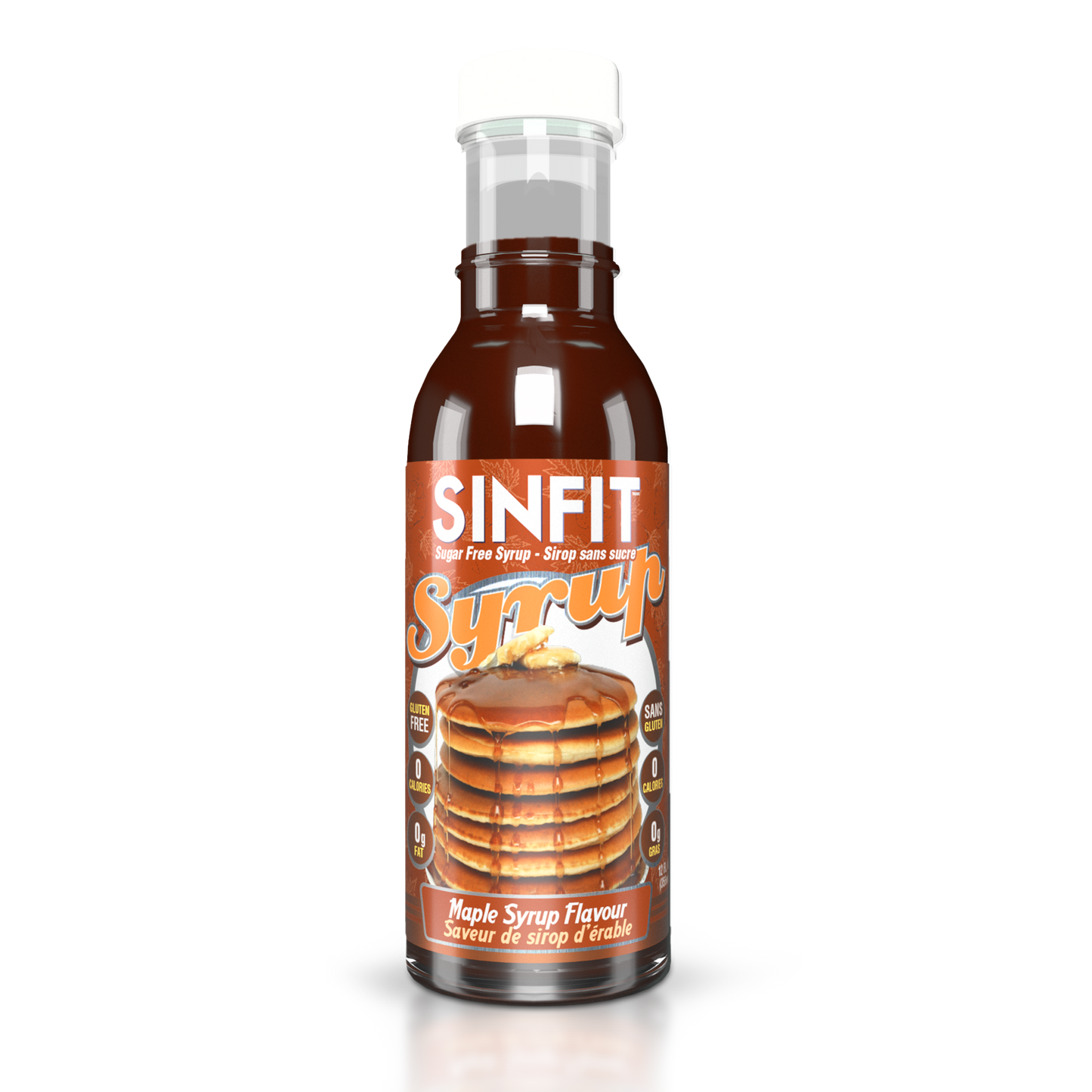 Sugar-free Maple Syrup