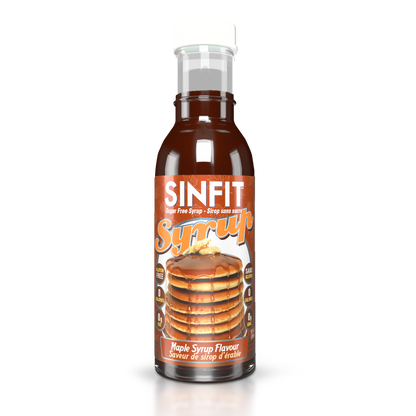 Sugar-free Maple Syrup