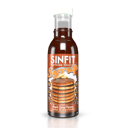 Sugar-free Maple Syrup
