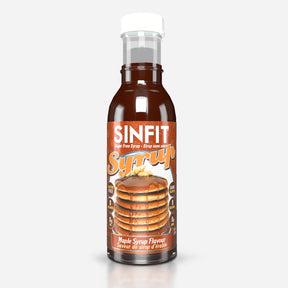 Sugar-Free Pancake Syrup