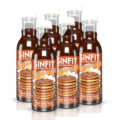 Sugar-free Maple Syrup